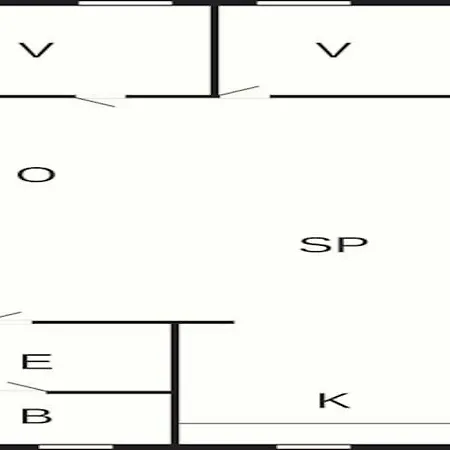 4 Person In Σπίτι διακοπών Assens