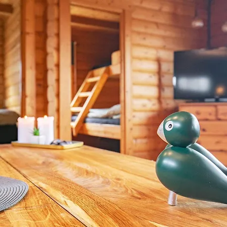 4 Person In Σπίτι διακοπών *