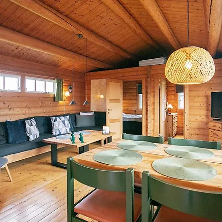 Casa de Férias 4 Person In