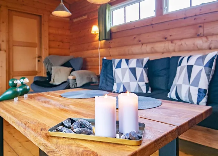 Vakantiehuis 4 Person In *