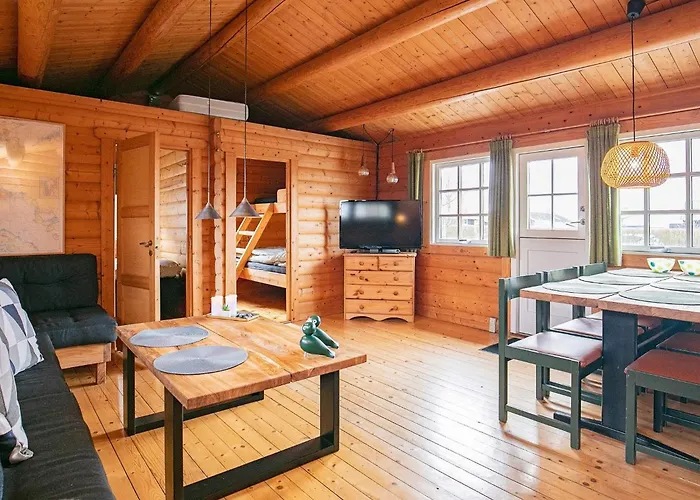 4 Person In Vakantiehuis