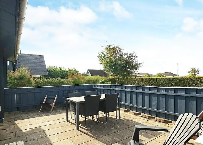 4 Person In Vakantiehuis *