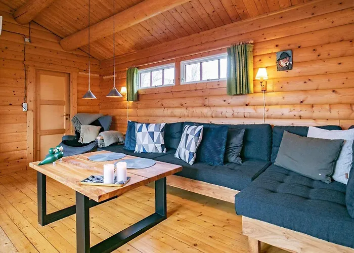 Vakantiehuis 4 Person In *