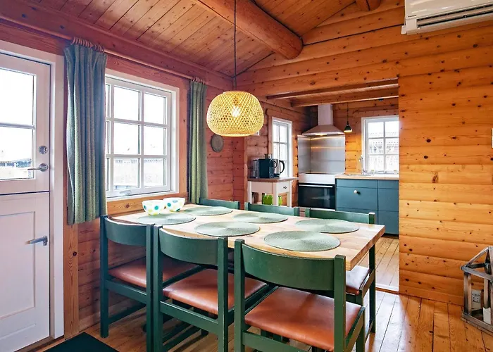 Vakantiehuis 4 Person In