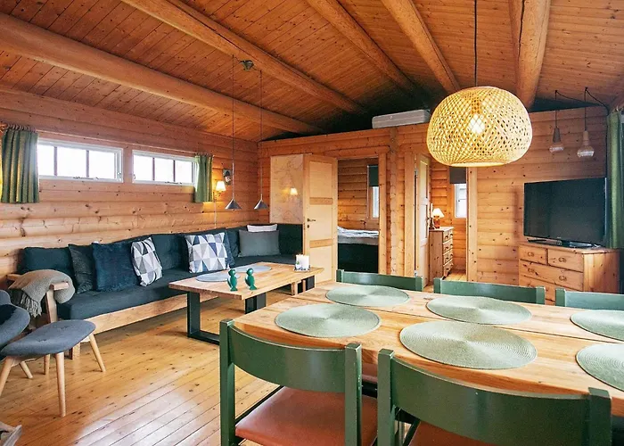 Vakantiehuis 4 Person In